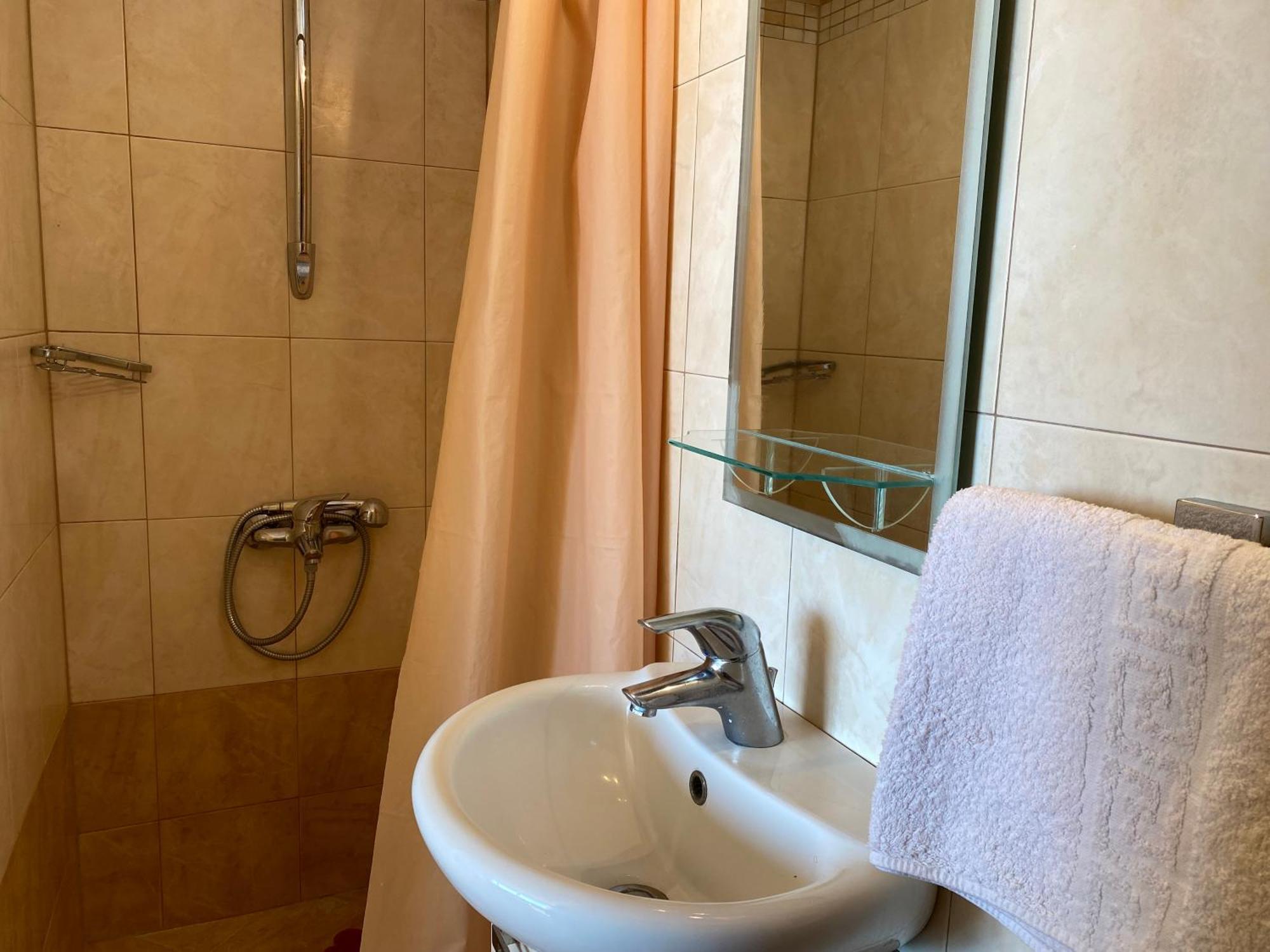Aegina Sea View Villa Eginitissa 외부 사진
