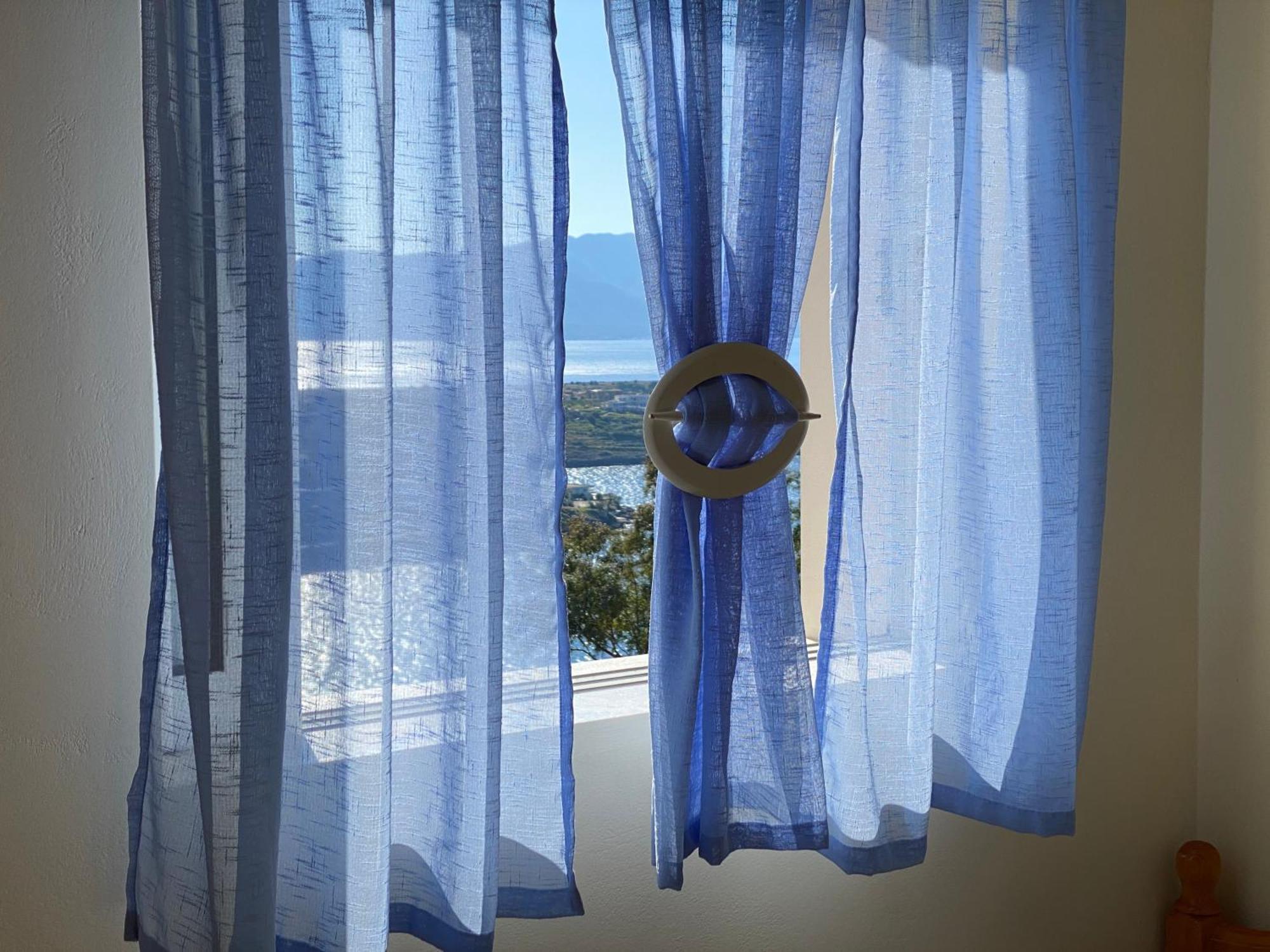 Aegina Sea View Villa Eginitissa 외부 사진