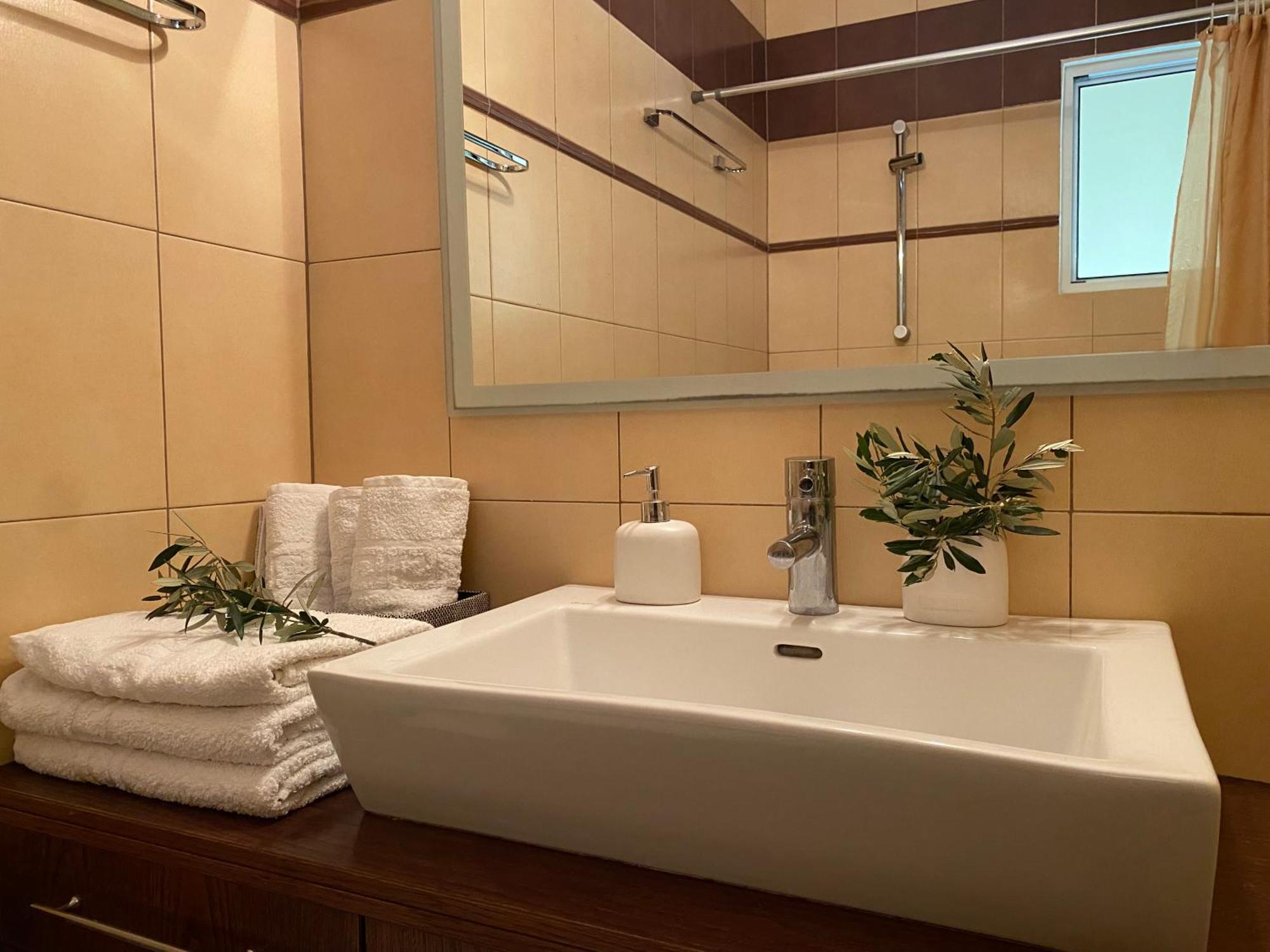 Aegina Sea View Villa Eginitissa 외부 사진