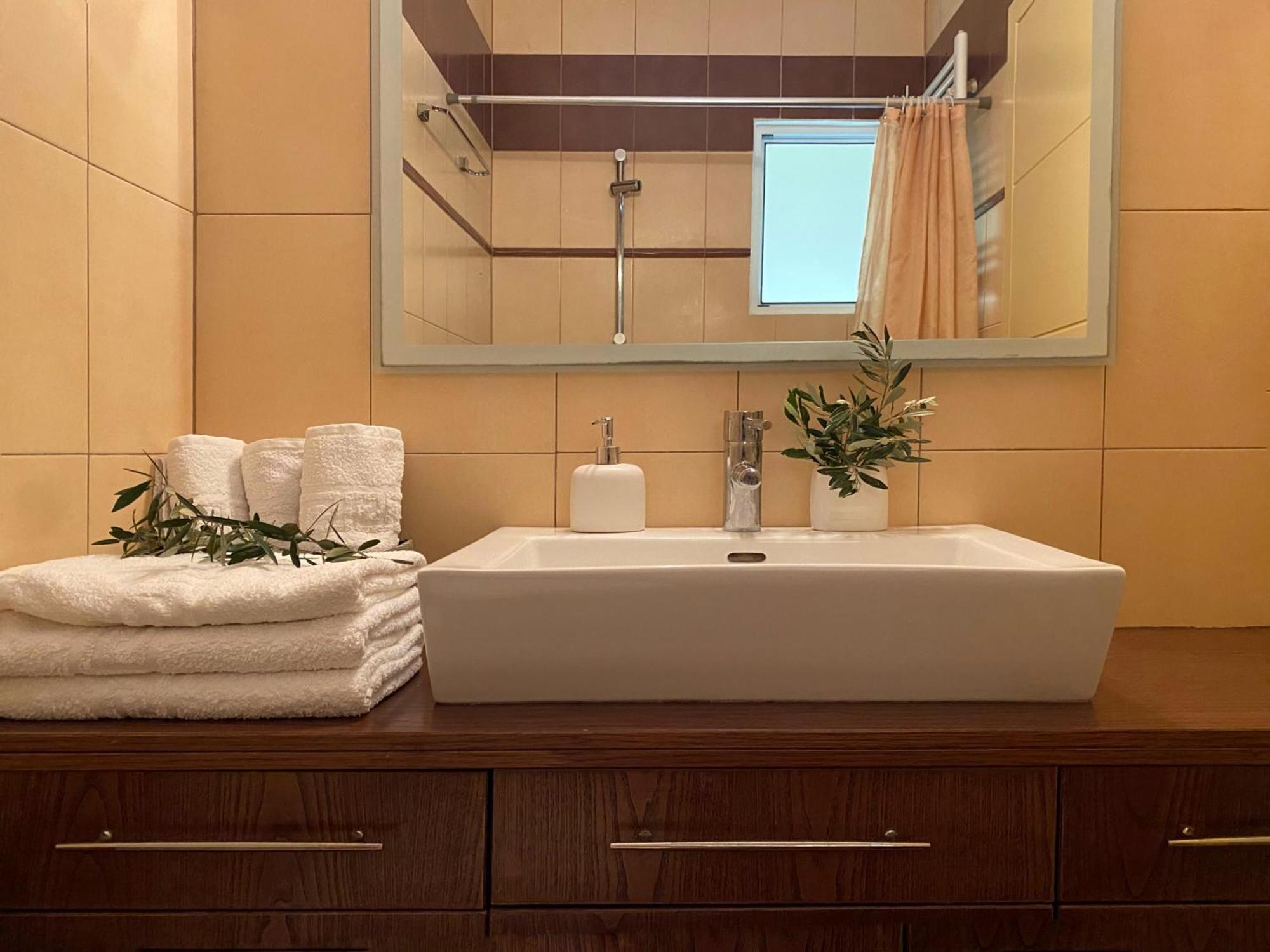 Aegina Sea View Villa Eginitissa 외부 사진