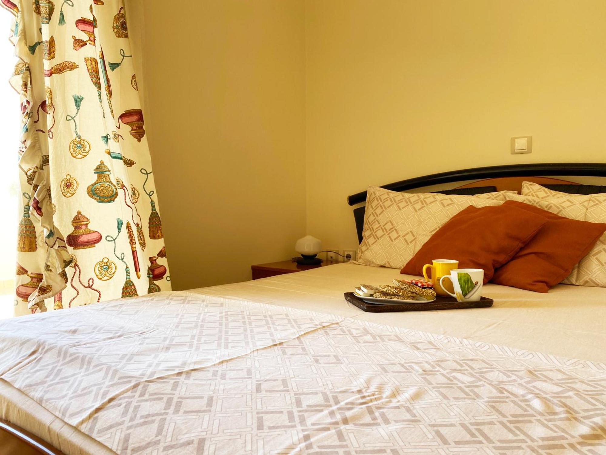 Aegina Sea View Villa Eginitissa 외부 사진