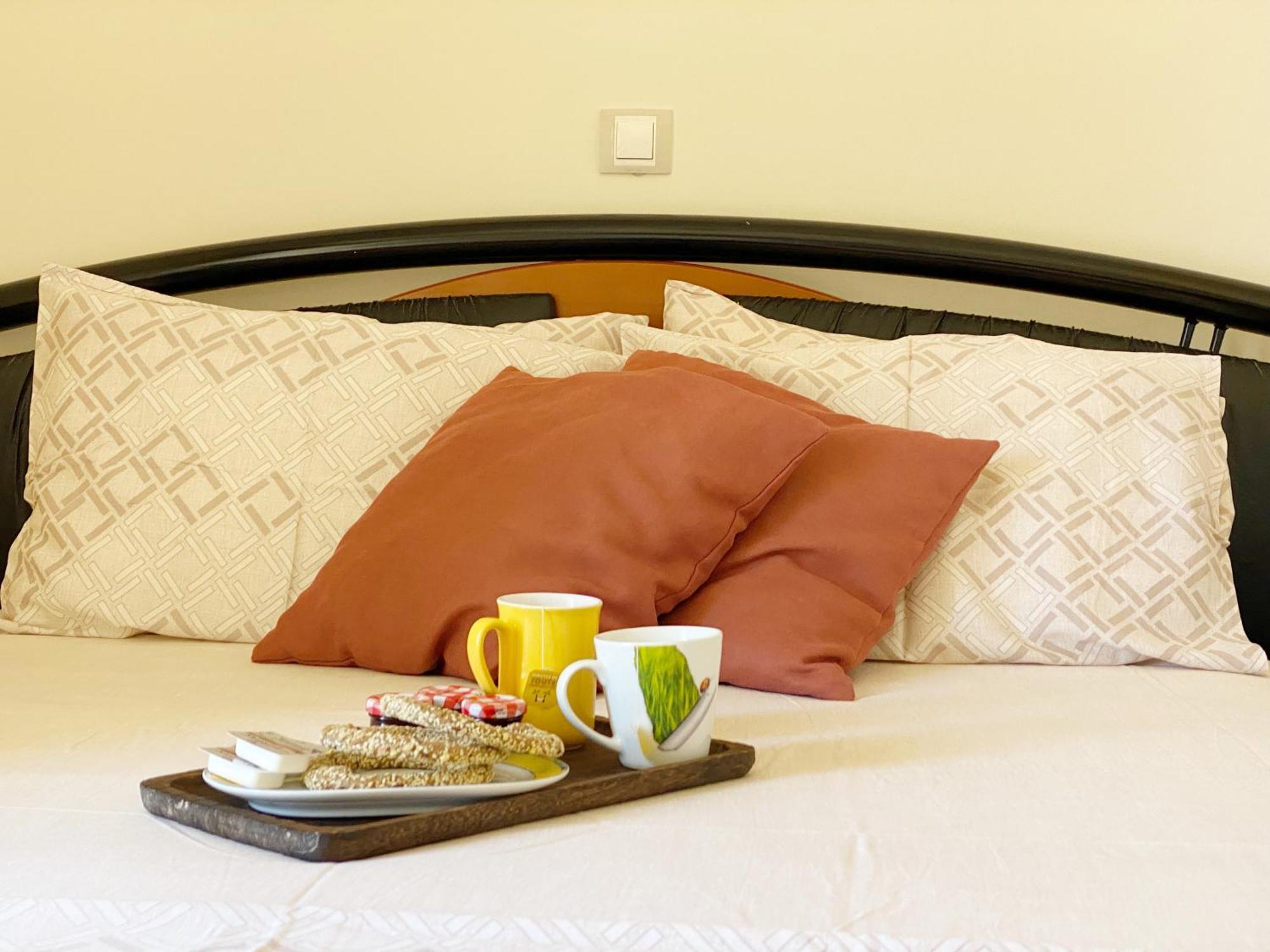 Aegina Sea View Villa Eginitissa 외부 사진