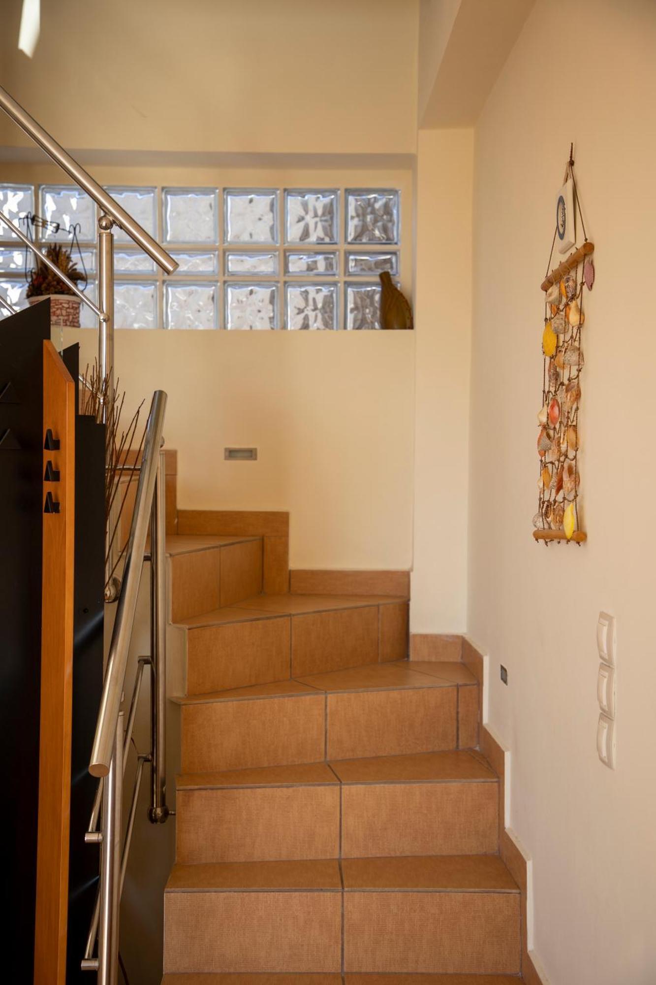 Aegina Sea View Villa Eginitissa 외부 사진