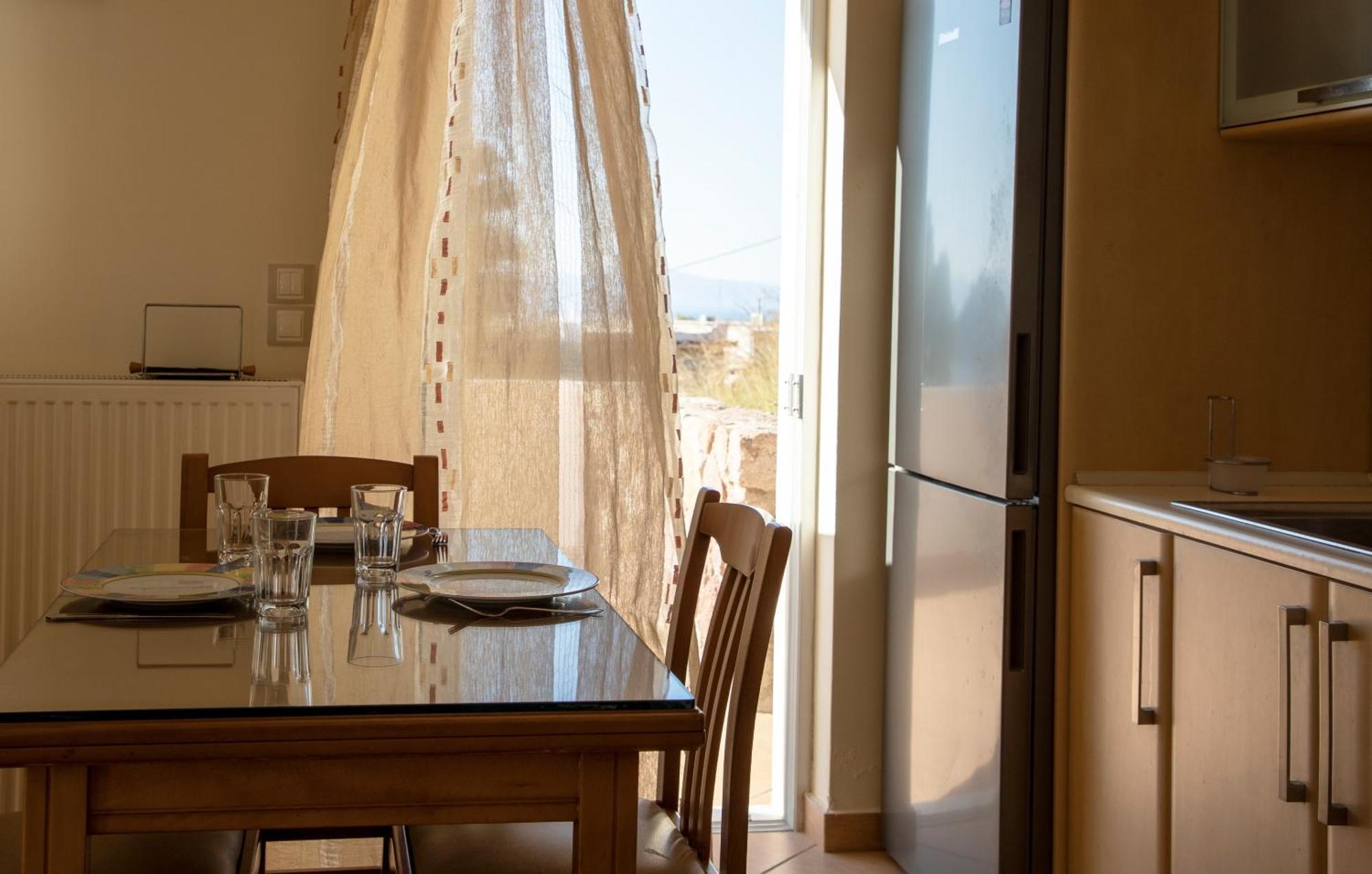 Aegina Sea View Villa Eginitissa 외부 사진